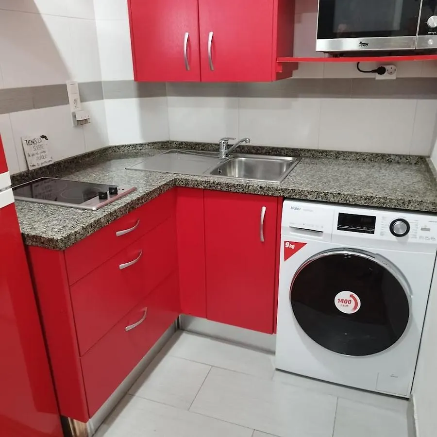Apartment Encantador Apartamento Exclusivo Centrico Seville Spain